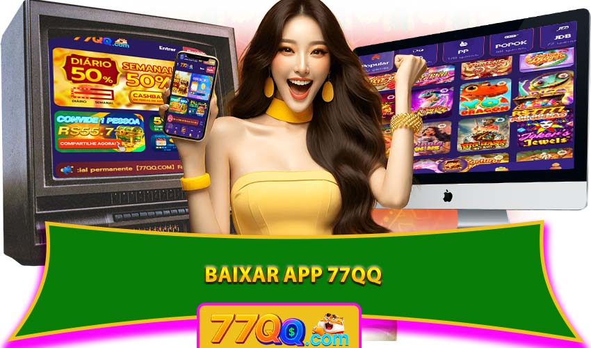 Baixar app 77QQ
