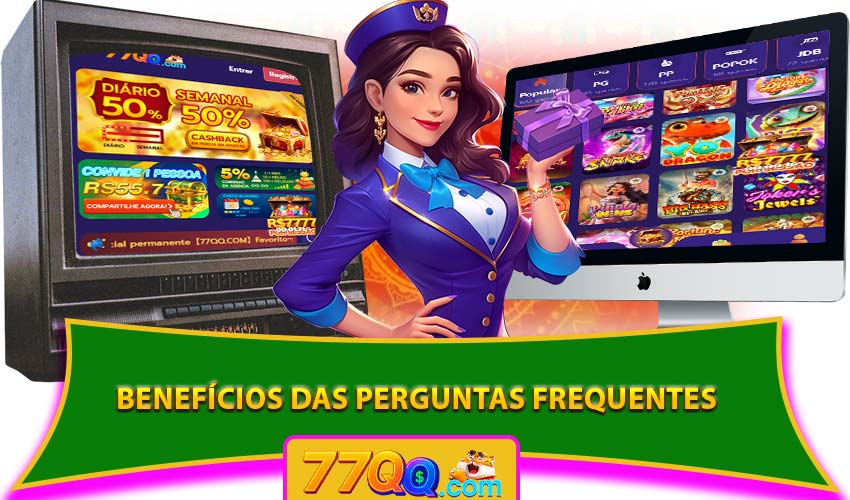Benefícios das Perguntas Frequentes para Usuários e Empresas