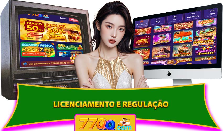 Licenciamento e Regulação