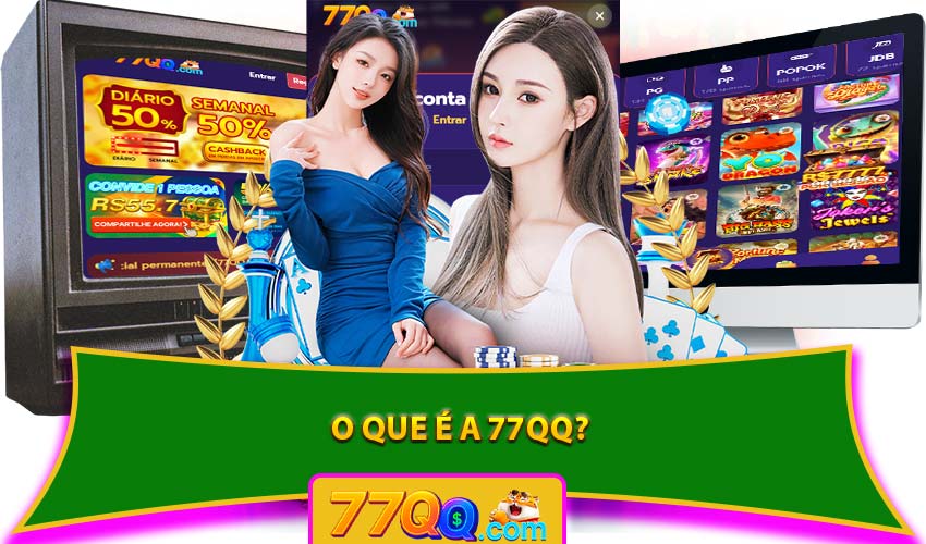 O que é a 77QQ?