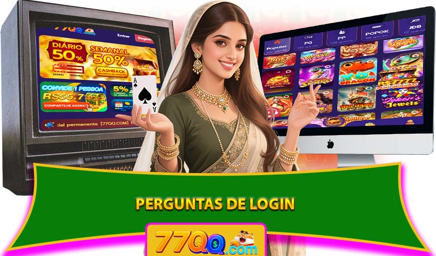 Cadastro e login