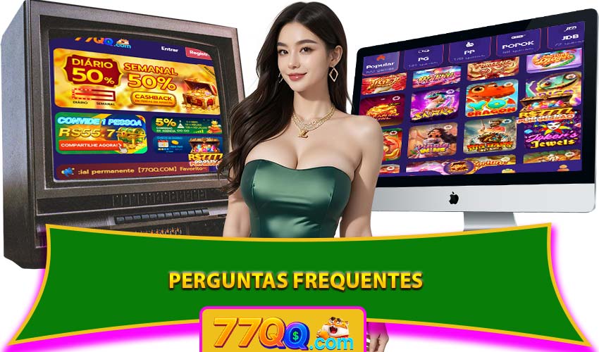 Perguntas Frequentes