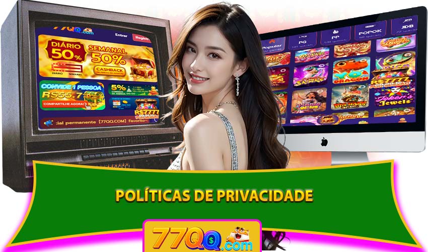 Políticas de Privacidade