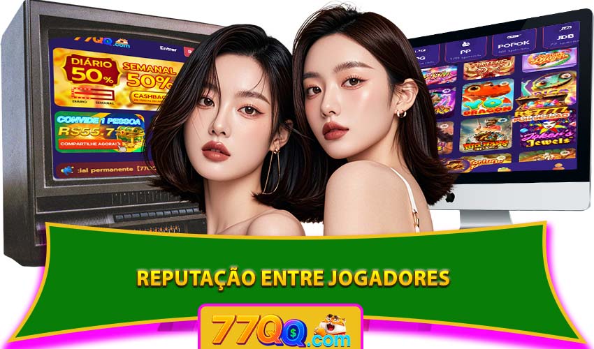 Reputação entre Jogadores
