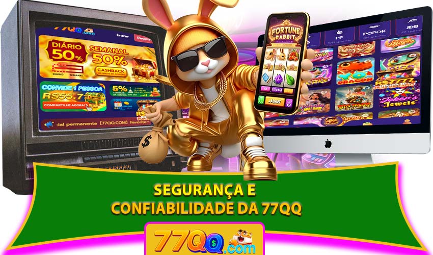 Segurança e Confiabilidade da 77QQ