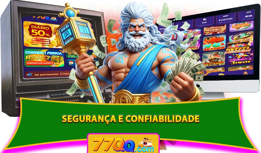 Segurança e Confiabilidade