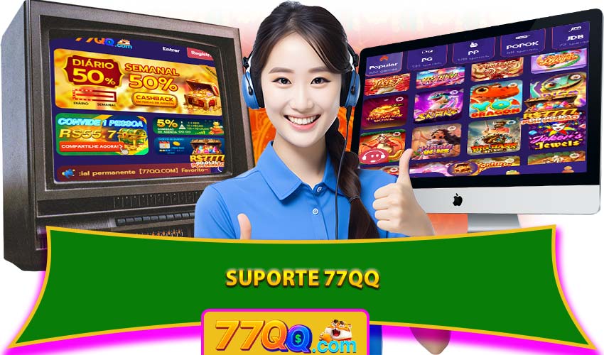 Suporte 77qq